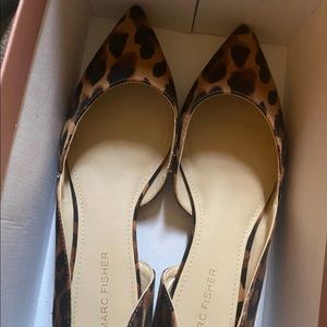 Marc fisher shoes size 6.5 flats